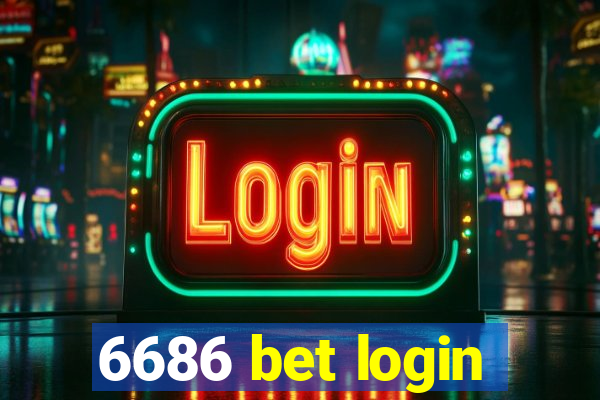 6686 bet login